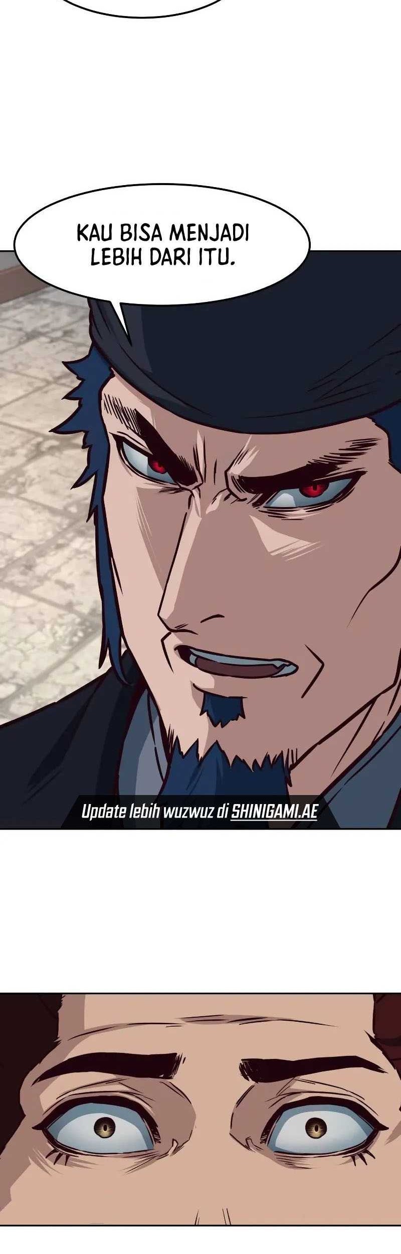 Sword Fanatic Wanders Through The Night Chapter 99 - halaman 17