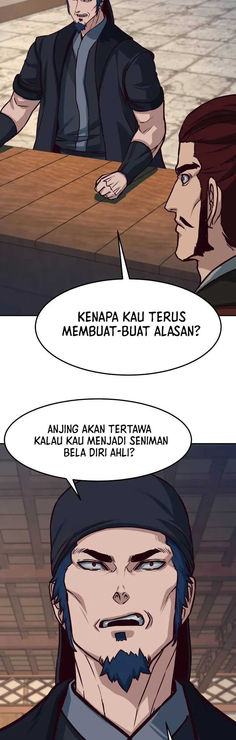 Sword Fanatic Wanders Through The Night Chapter 99 - halaman 20