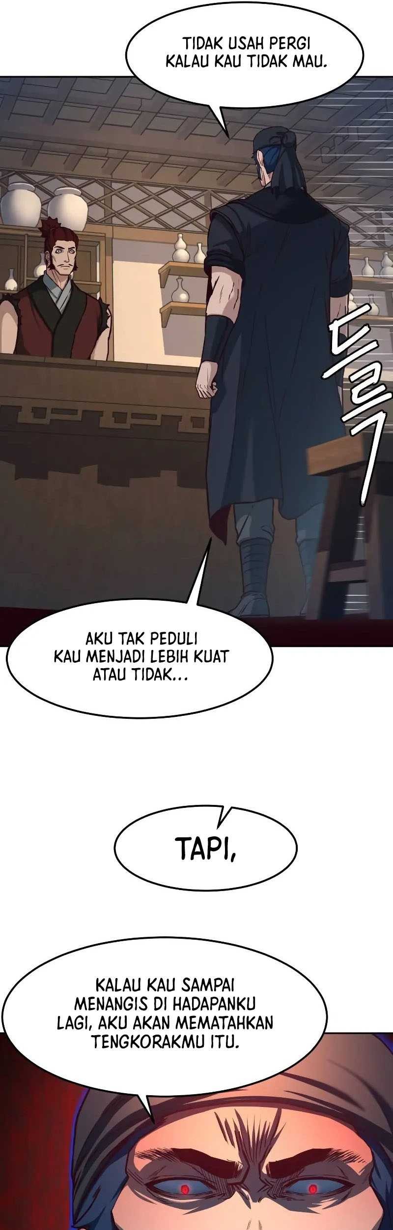 Sword Fanatic Wanders Through The Night Chapter 99 - halaman 22