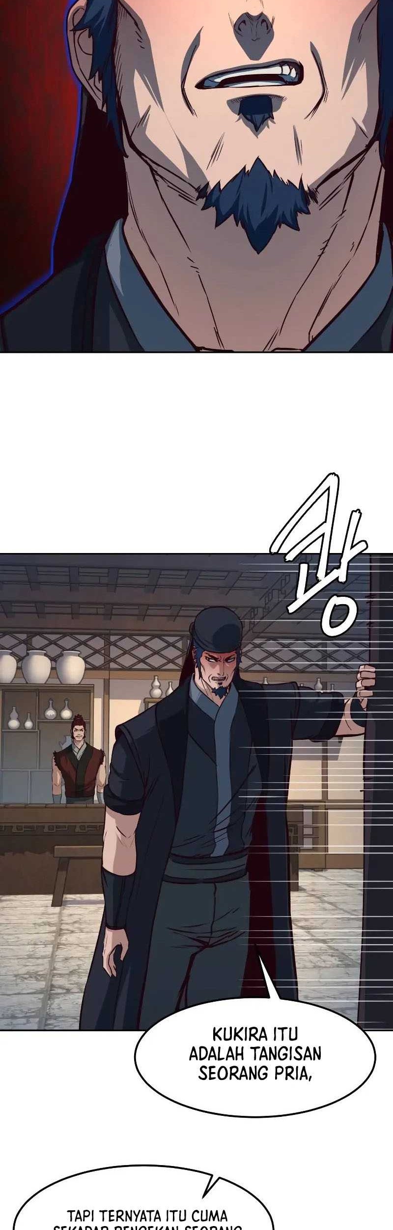 Sword Fanatic Wanders Through The Night Chapter 99 - halaman 23