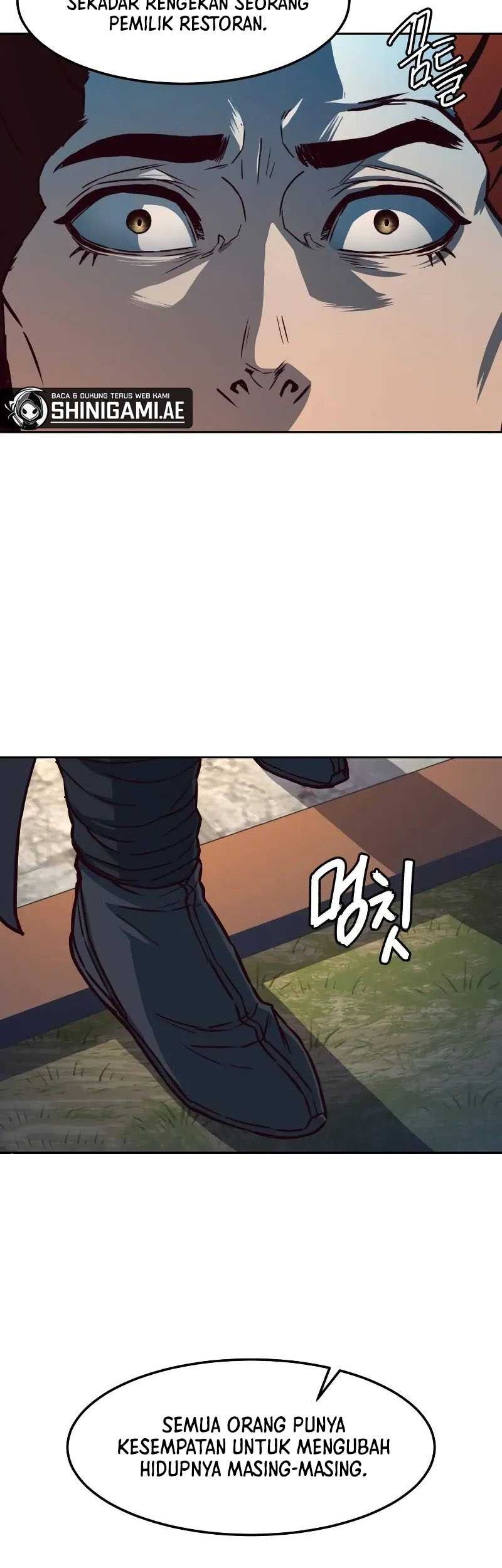 Sword Fanatic Wanders Through The Night Chapter 99 - halaman 24