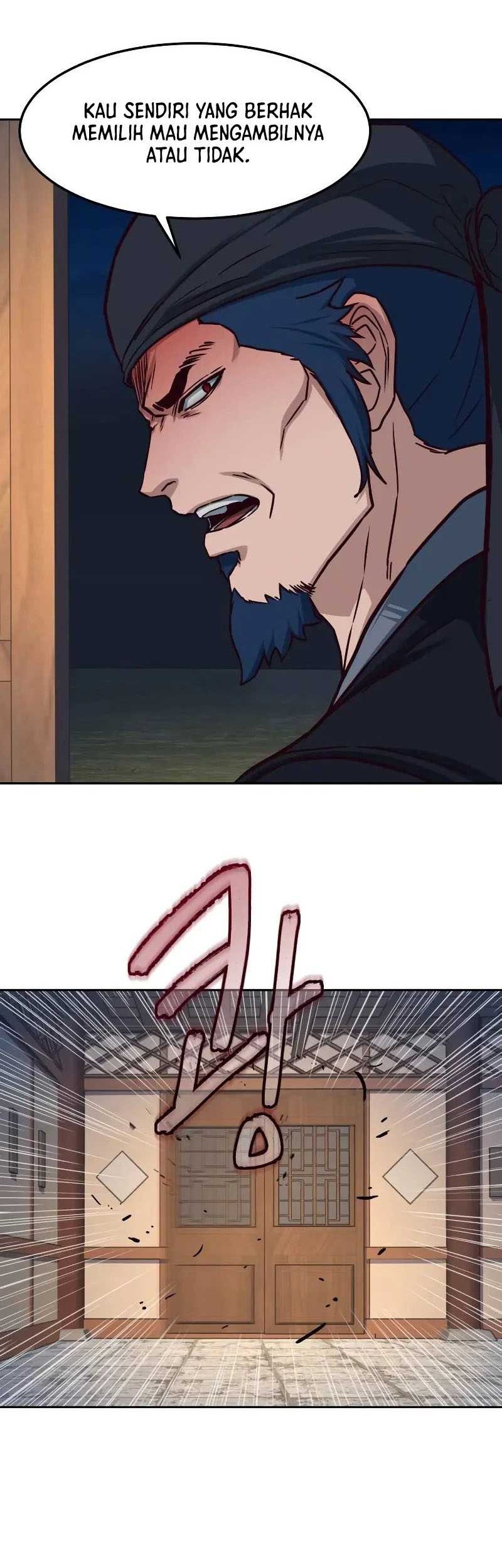 Sword Fanatic Wanders Through The Night Chapter 99 - halaman 25