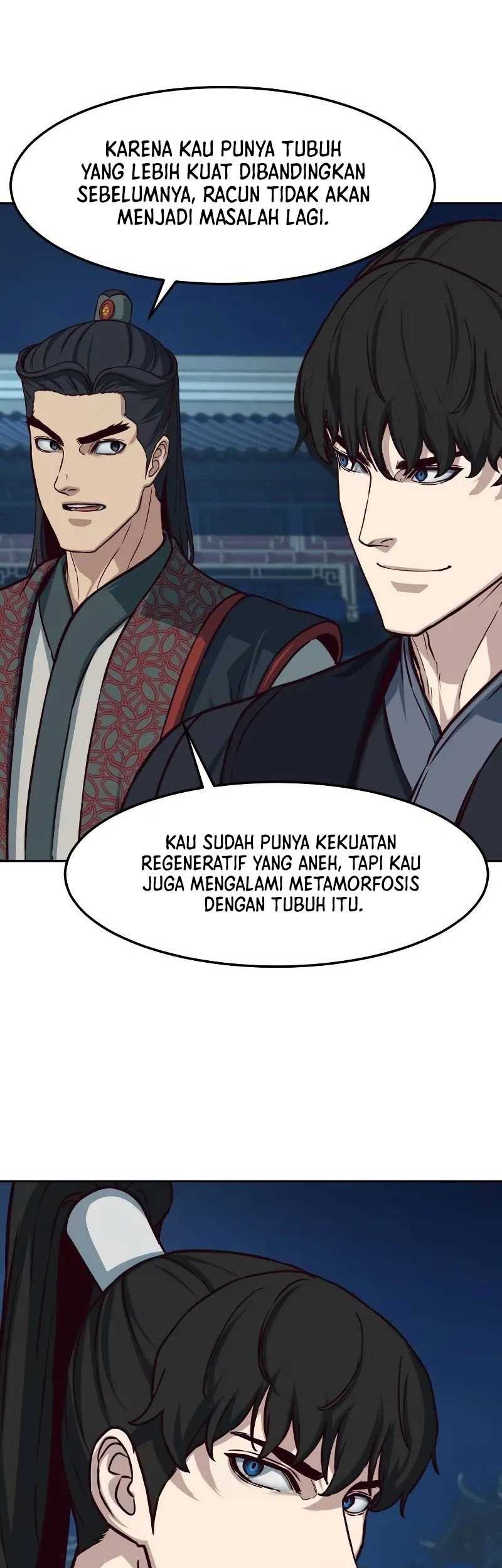 Sword Fanatic Wanders Through The Night Chapter 99 - halaman 28