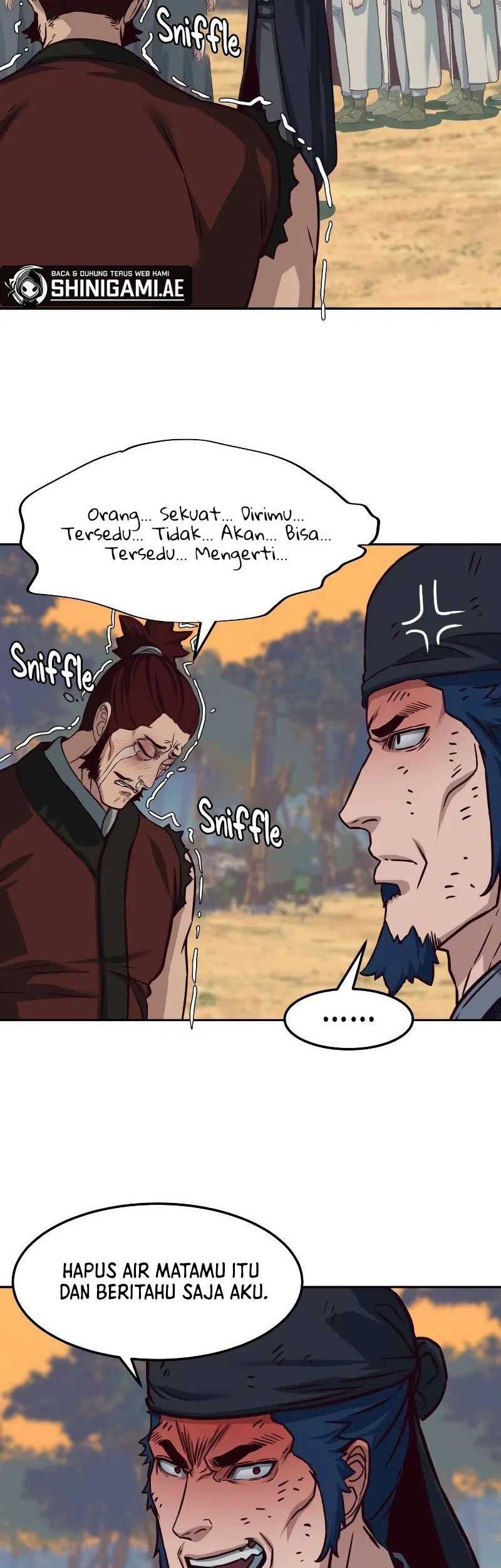 Sword Fanatic Wanders Through The Night Chapter 99 - halaman 3