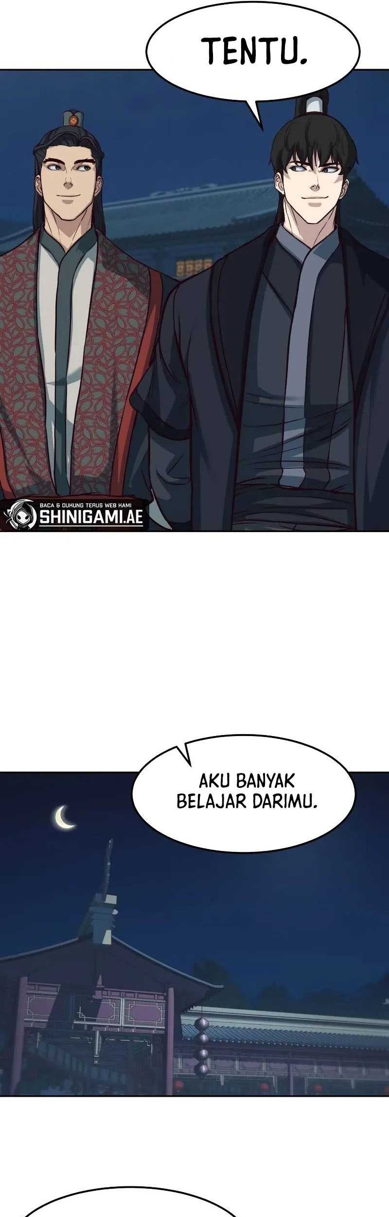 Sword Fanatic Wanders Through The Night Chapter 99 - halaman 30