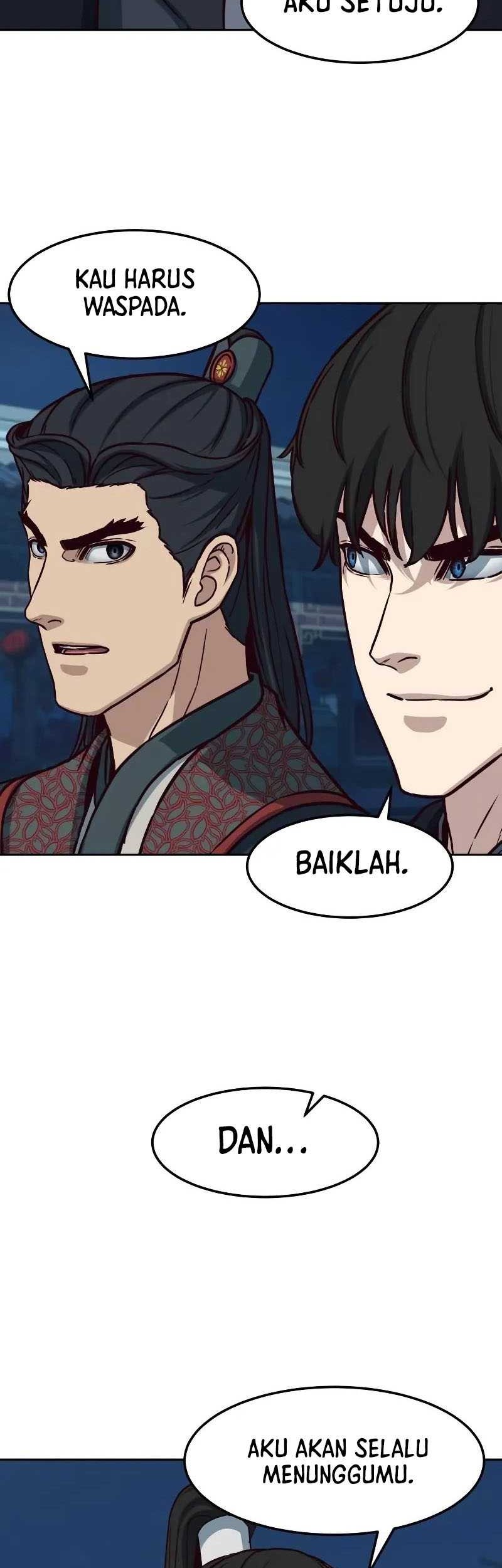 Sword Fanatic Wanders Through The Night Chapter 99 - halaman 32