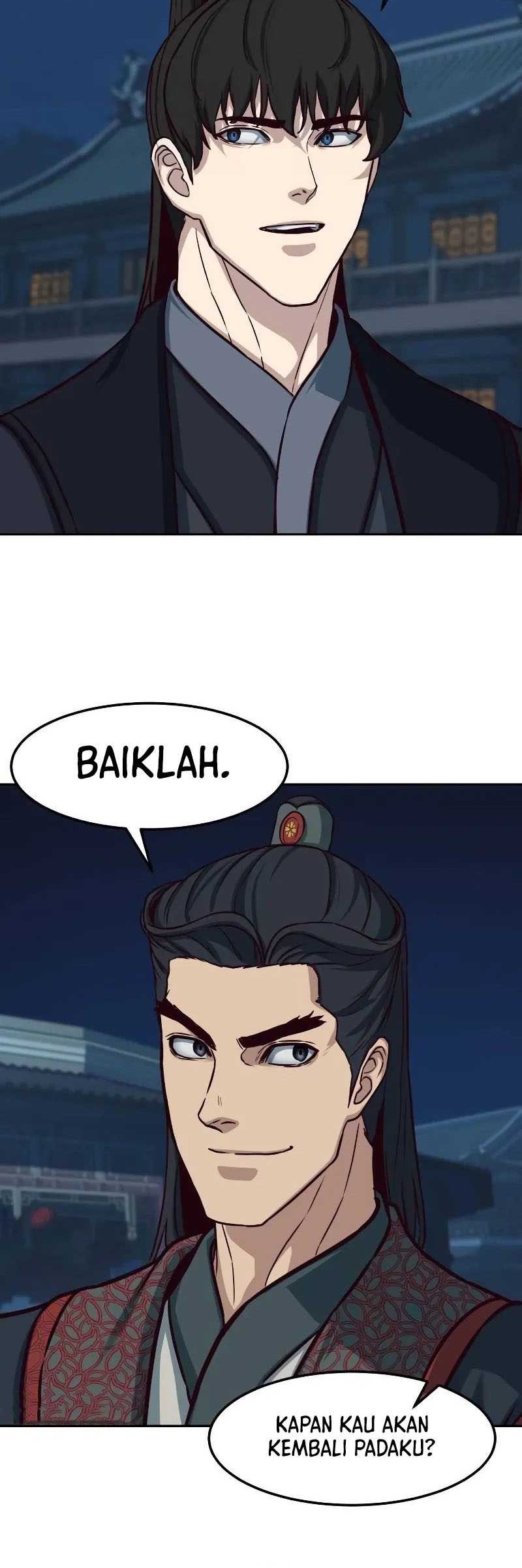 Sword Fanatic Wanders Through The Night Chapter 99 - halaman 33