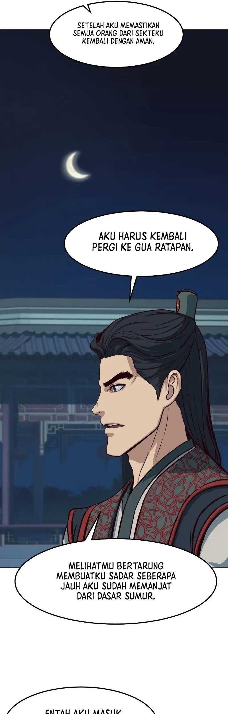 Sword Fanatic Wanders Through The Night Chapter 99 - halaman 34