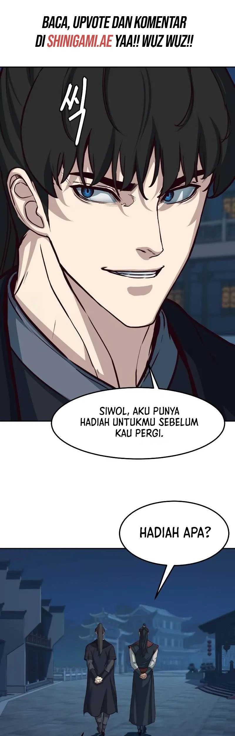Sword Fanatic Wanders Through The Night Chapter 99 - halaman 36
