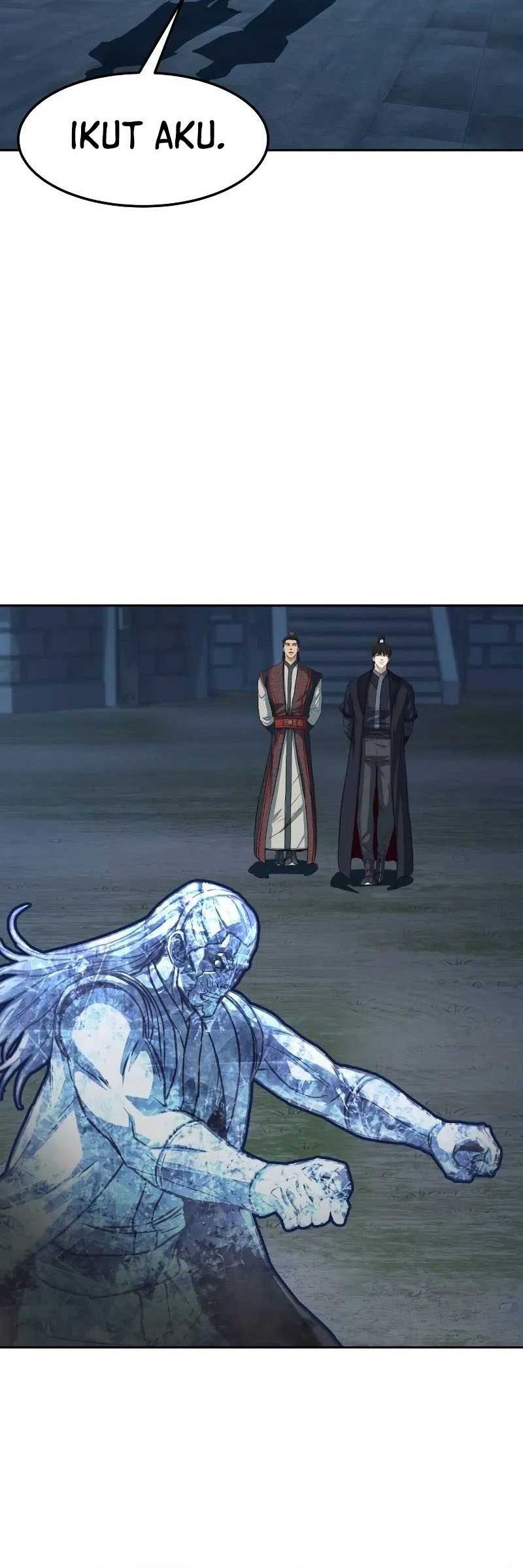 Sword Fanatic Wanders Through The Night Chapter 99 - halaman 37