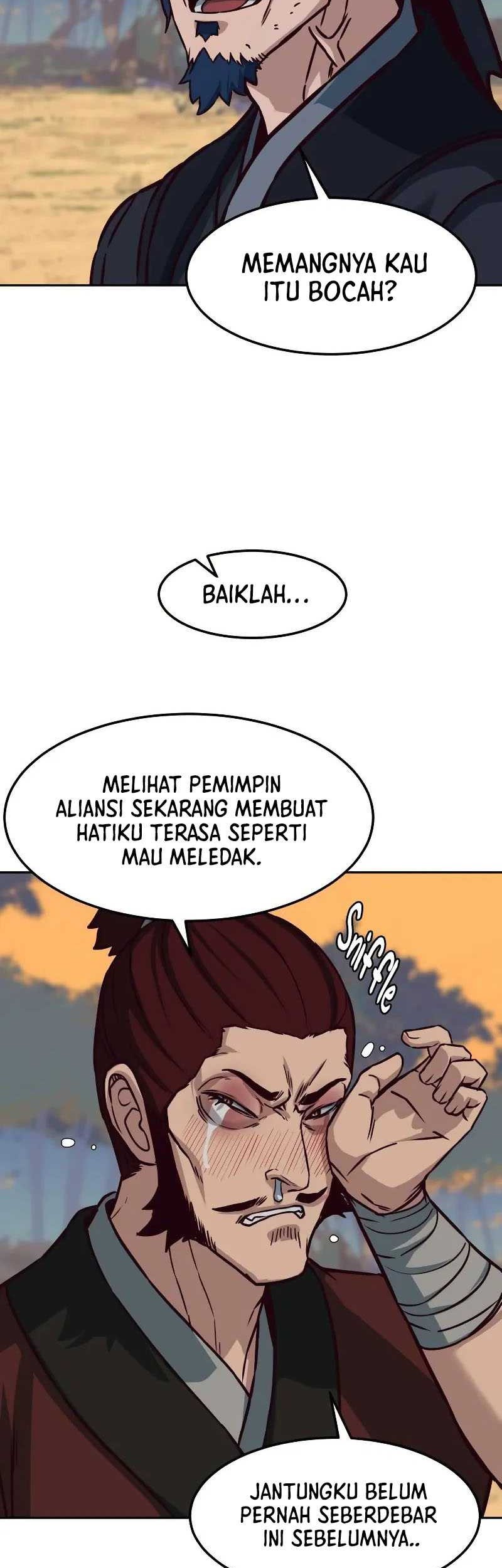 Sword Fanatic Wanders Through The Night Chapter 99 - halaman 4