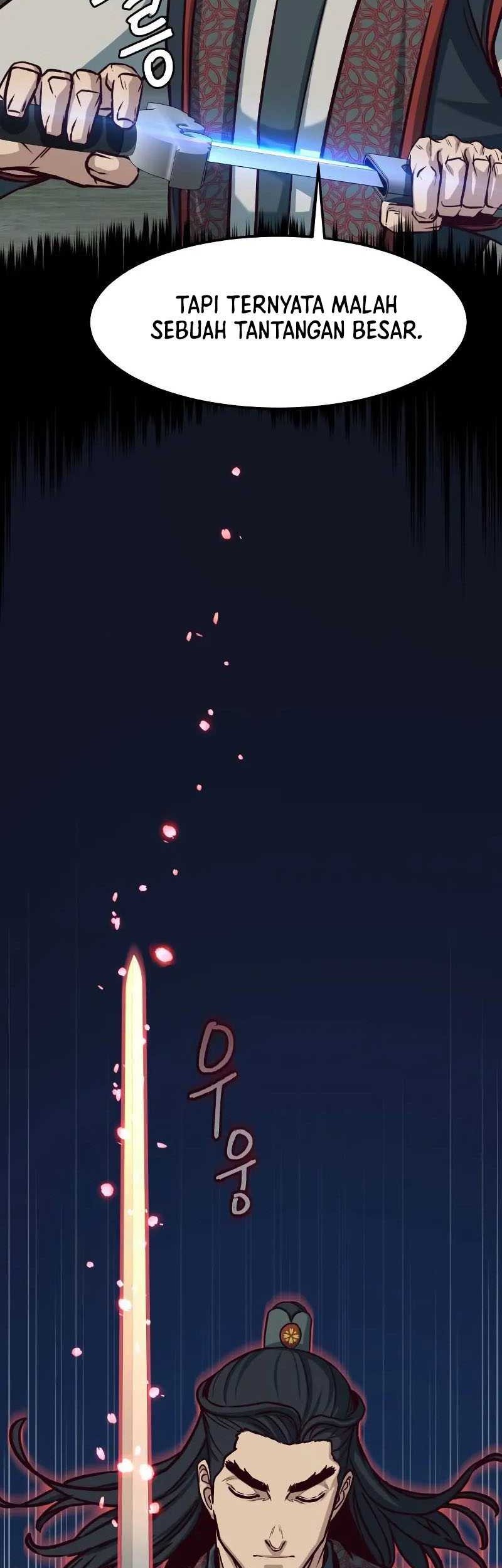 Sword Fanatic Wanders Through The Night Chapter 99 - halaman 40