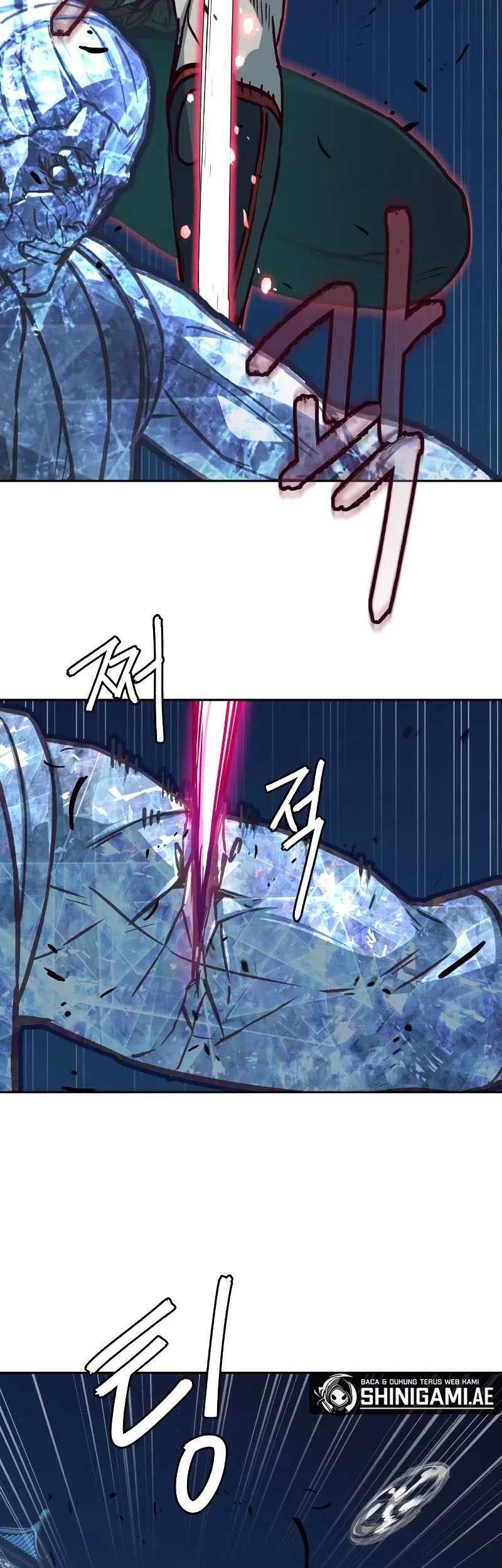 Sword Fanatic Wanders Through The Night Chapter 99 - halaman 43