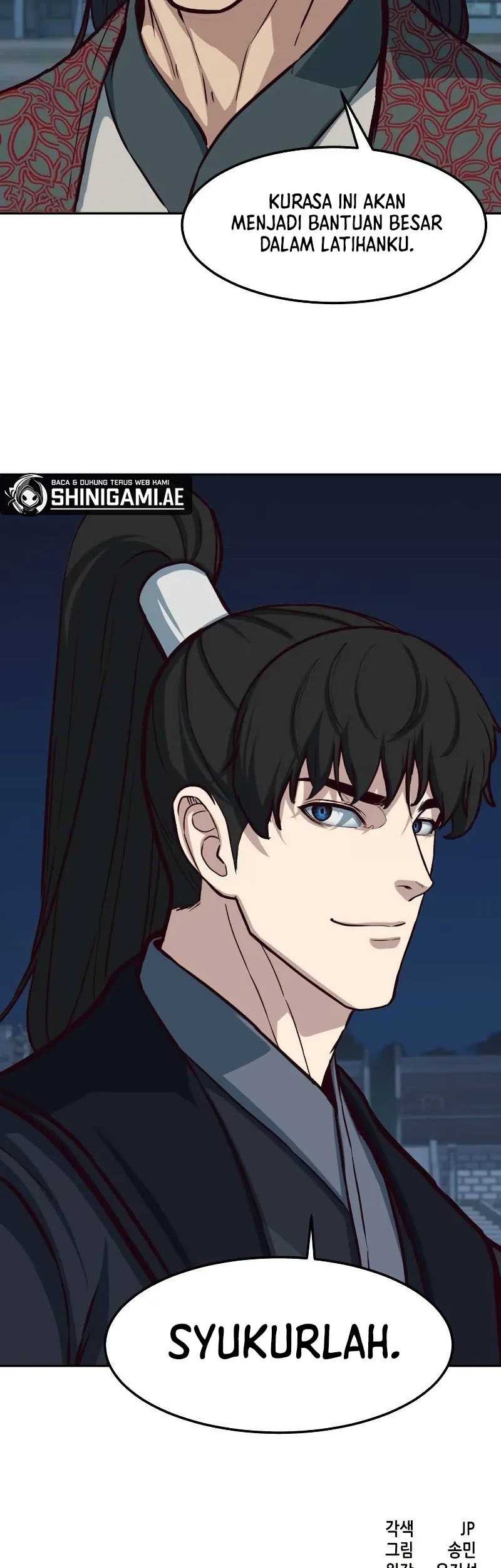 Sword Fanatic Wanders Through The Night Chapter 99 - halaman 47