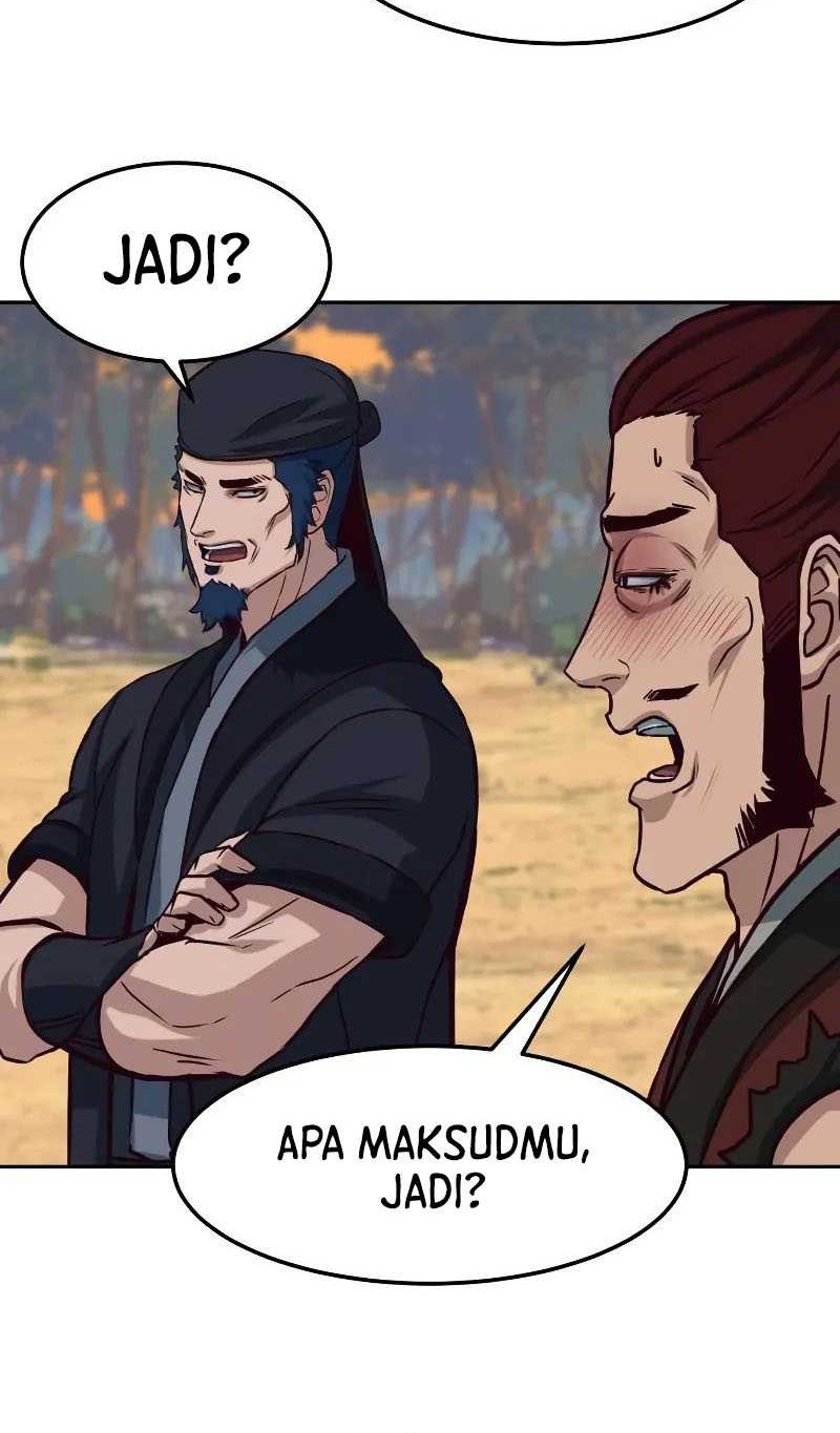 Sword Fanatic Wanders Through The Night Chapter 99 - halaman 5