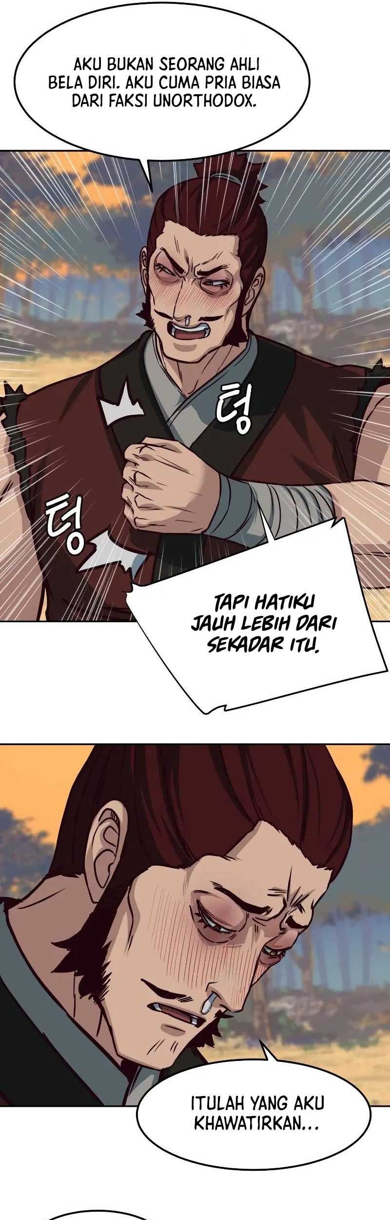 Sword Fanatic Wanders Through The Night Chapter 99 - halaman 6