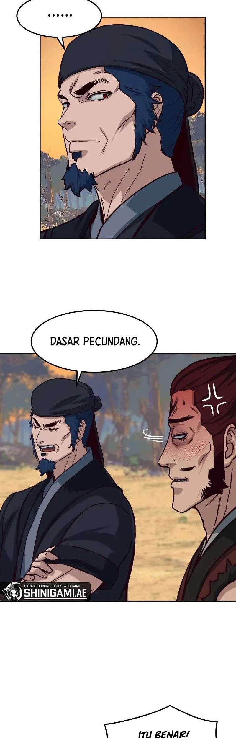 Sword Fanatic Wanders Through The Night Chapter 99 - halaman 7