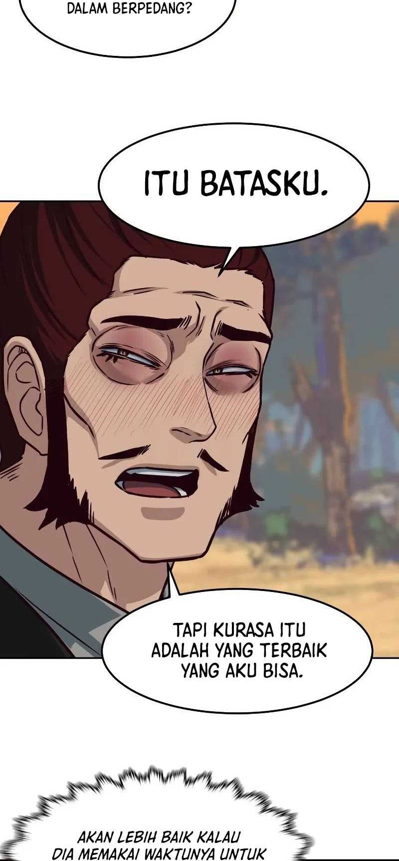 Sword Fanatic Wanders Through The Night Chapter 99 - halaman 9