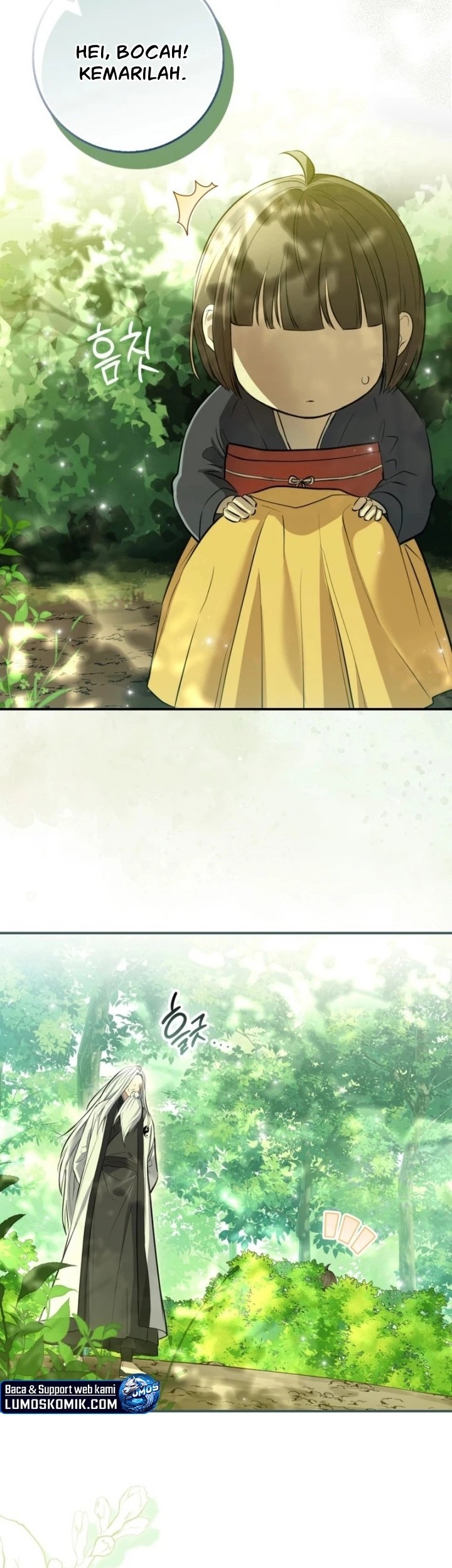 Sword God Dragon Chapter 1 - halaman 12