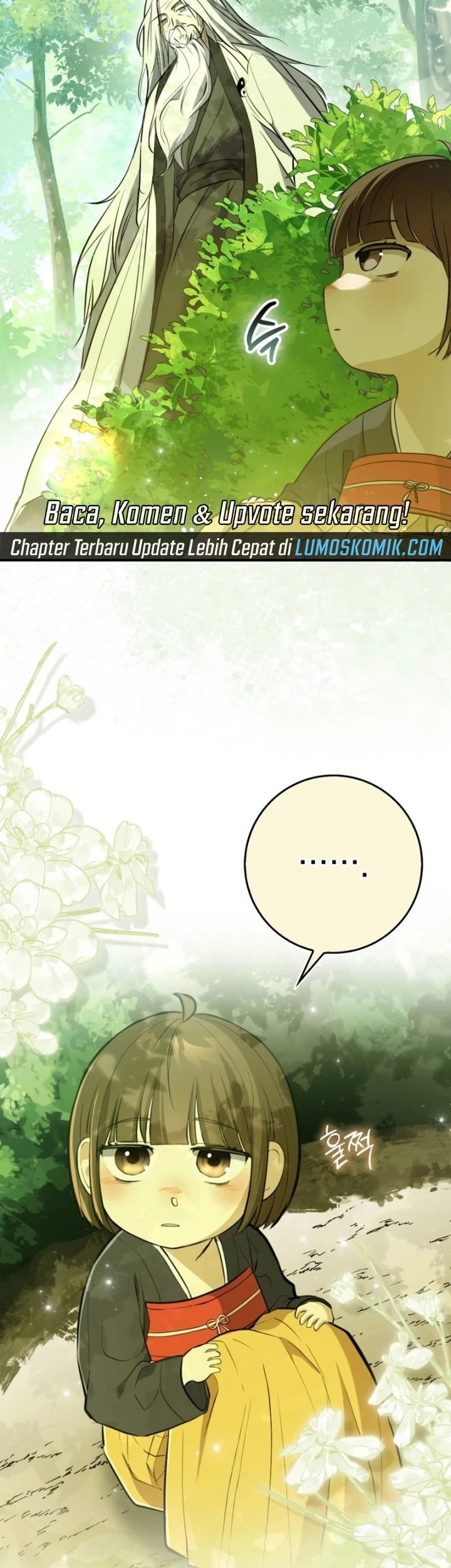 Sword God Dragon Chapter 1 - halaman 14