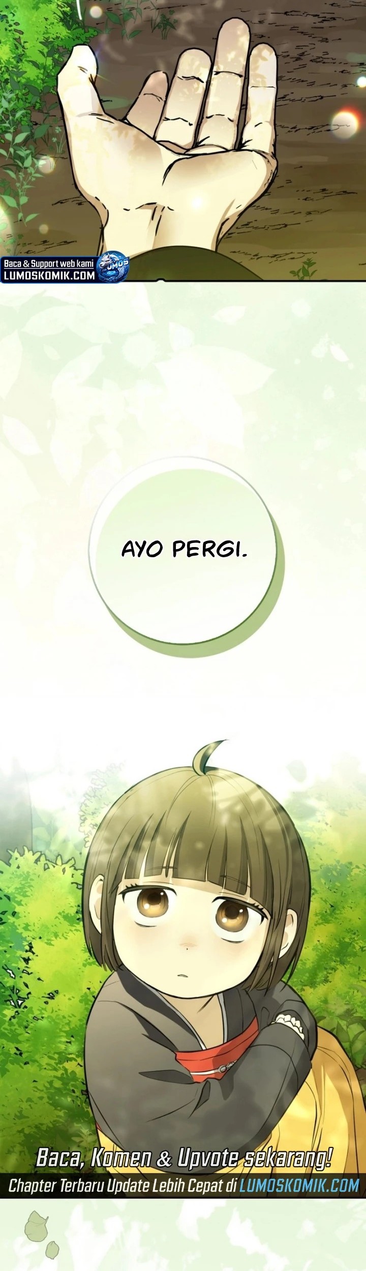 Sword God Dragon Chapter 1 - halaman 18