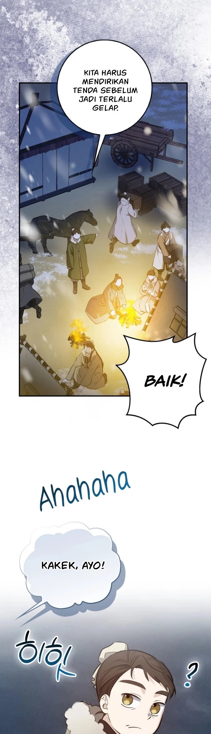 Sword God Dragon Chapter 1 - halaman 27