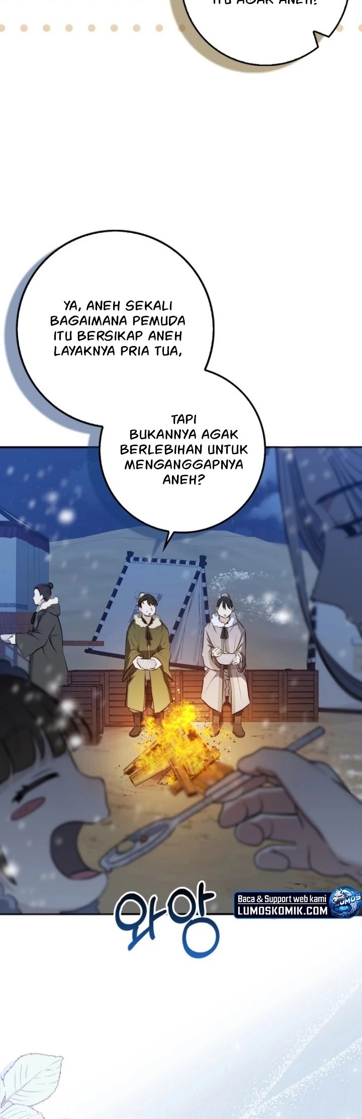 Sword God Dragon Chapter 1 - halaman 38