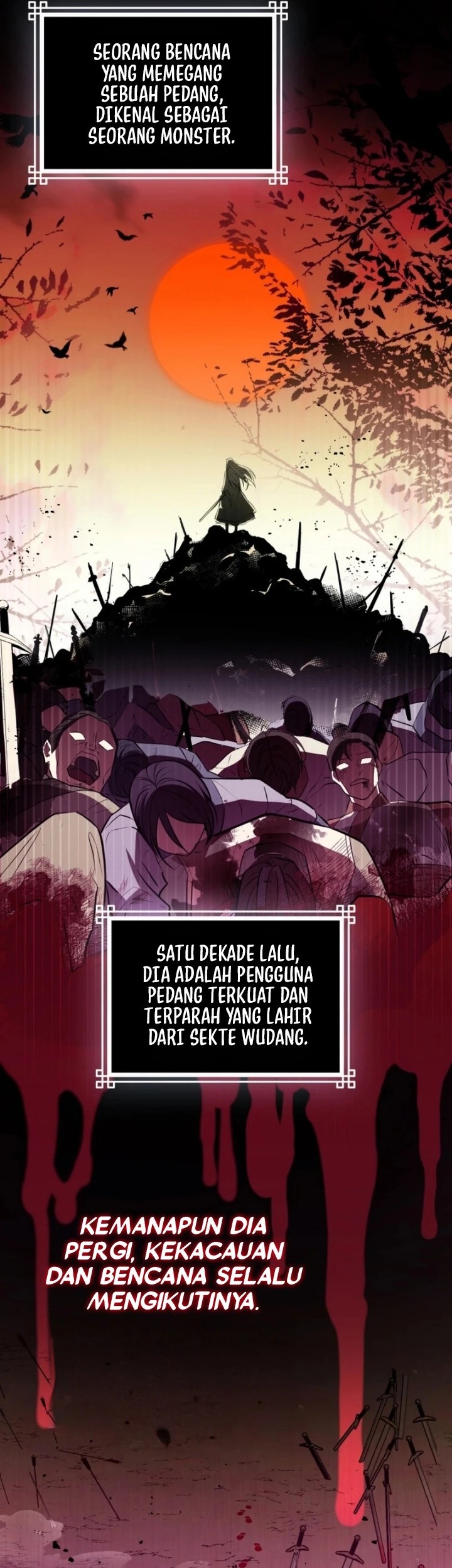 Sword God Dragon Chapter 1 - halaman 43