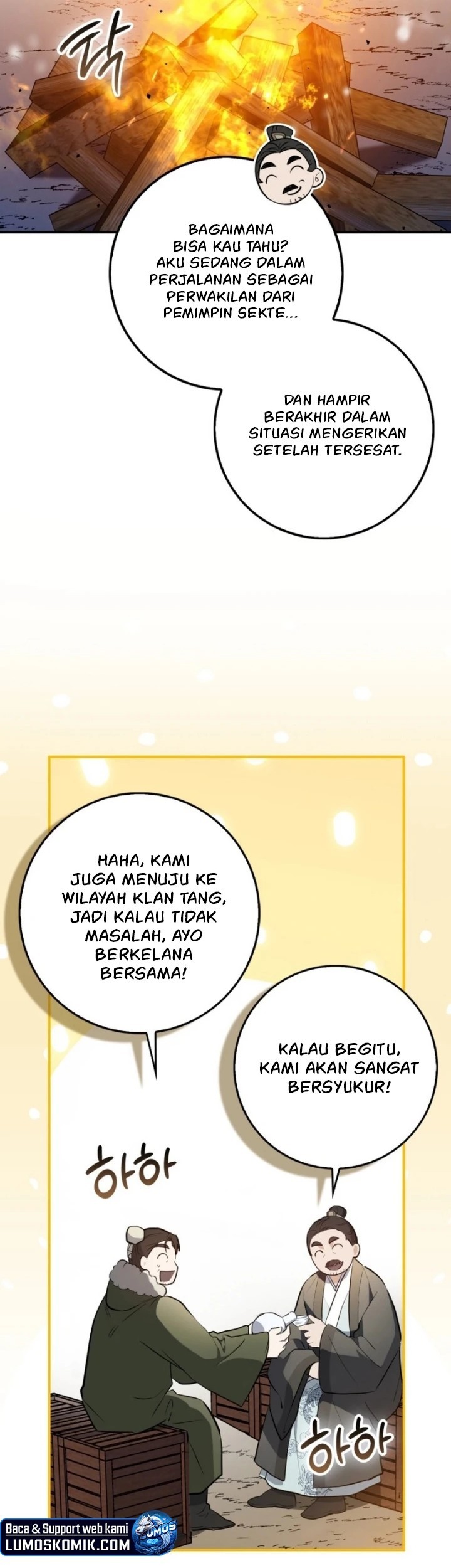 Sword God Dragon Chapter 1 - halaman 55