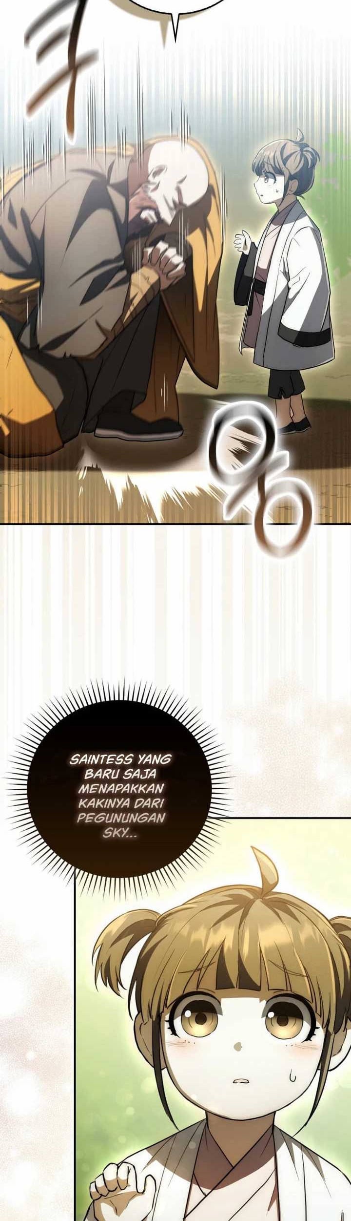 Sword God Dragon Chapter 10 - halaman 10
