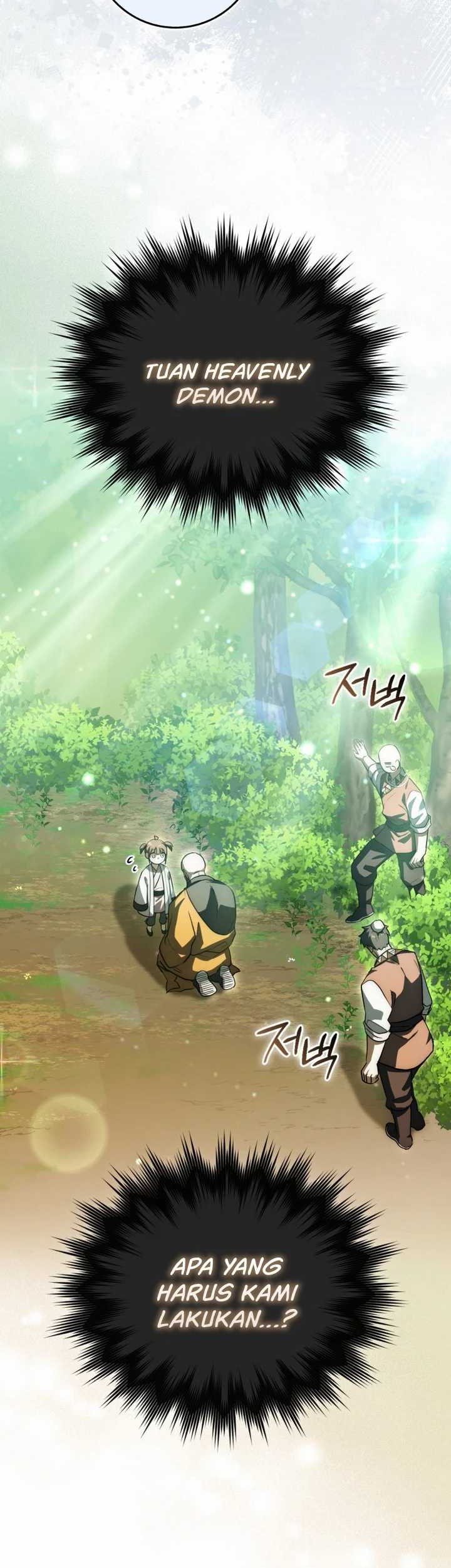 Sword God Dragon Chapter 10 - halaman 15