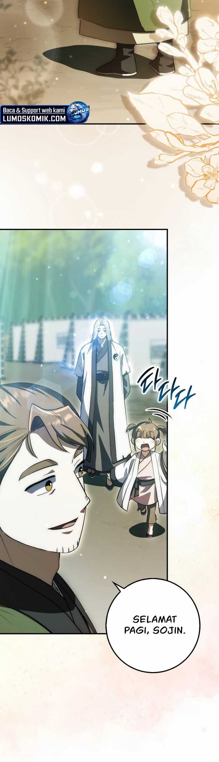 Sword God Dragon Chapter 10 - halaman 18