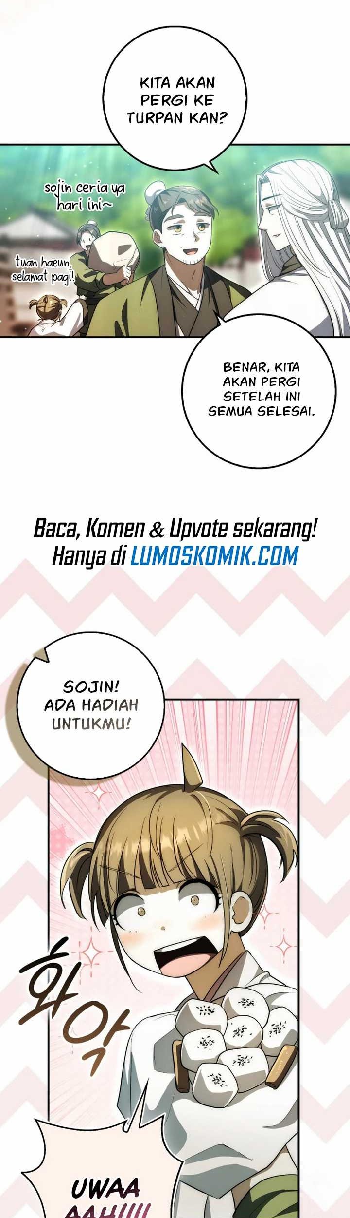 Sword God Dragon Chapter 10 - halaman 19