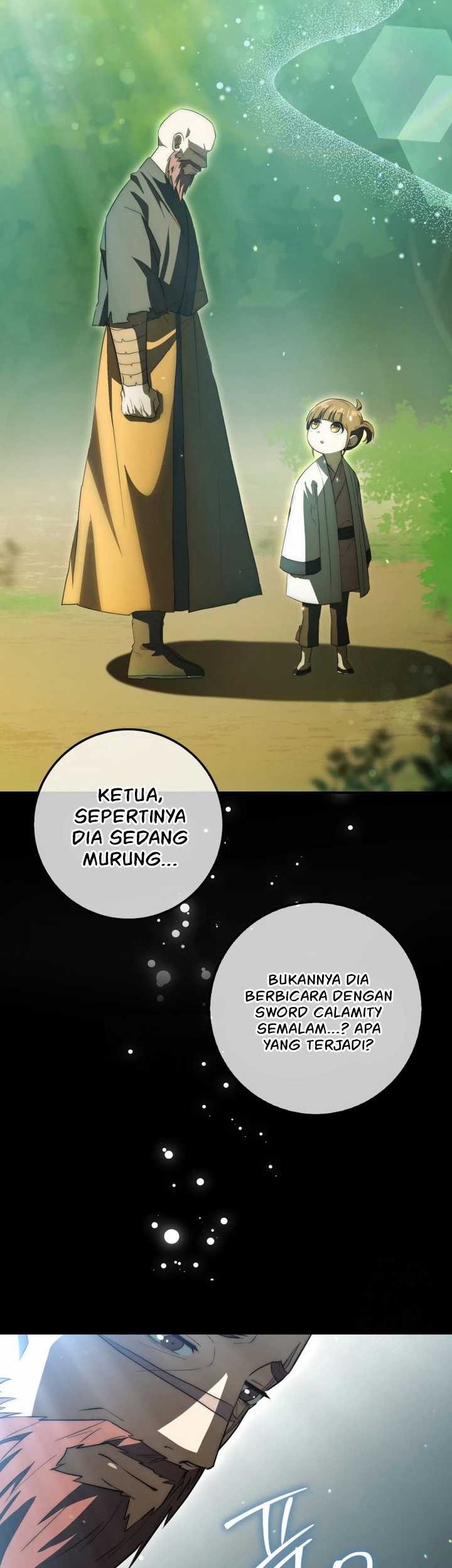Sword God Dragon Chapter 10 - halaman 2