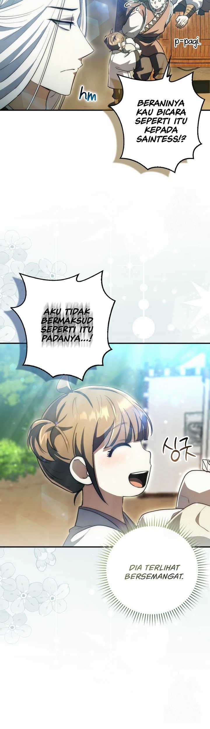 Sword God Dragon Chapter 10 - halaman 23