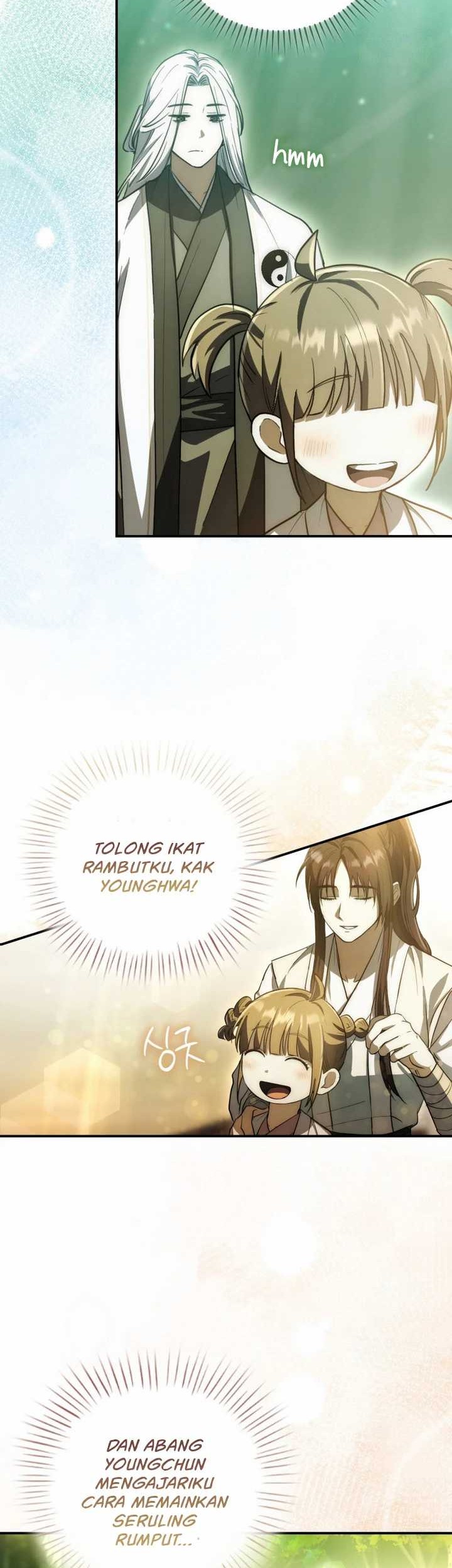 Sword God Dragon Chapter 10 - halaman 26
