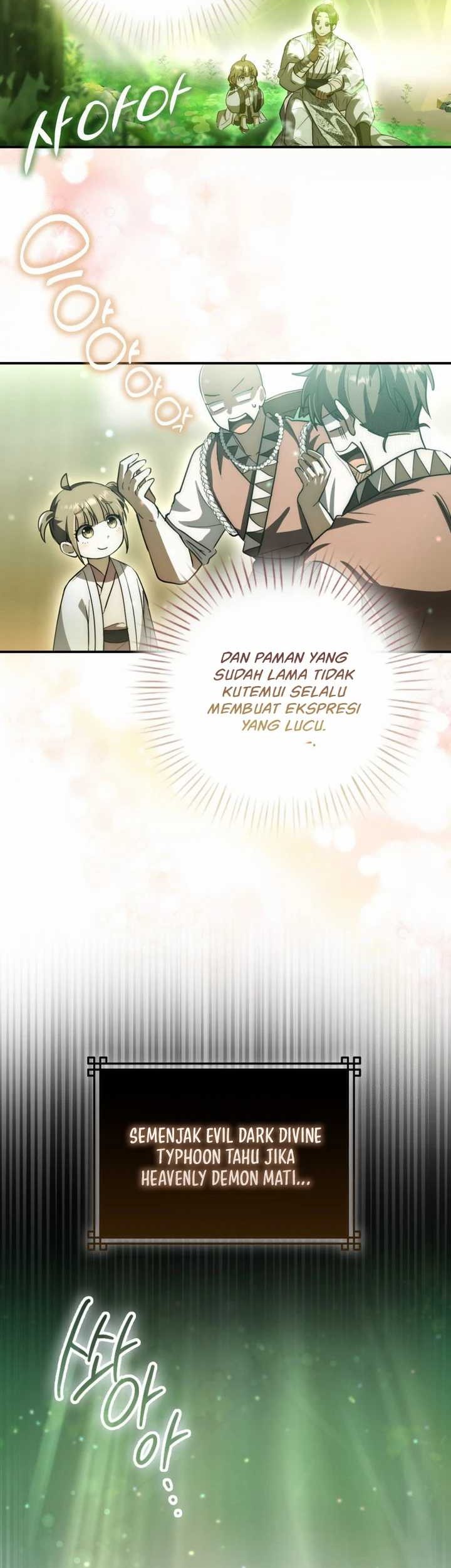 Sword God Dragon Chapter 10 - halaman 27