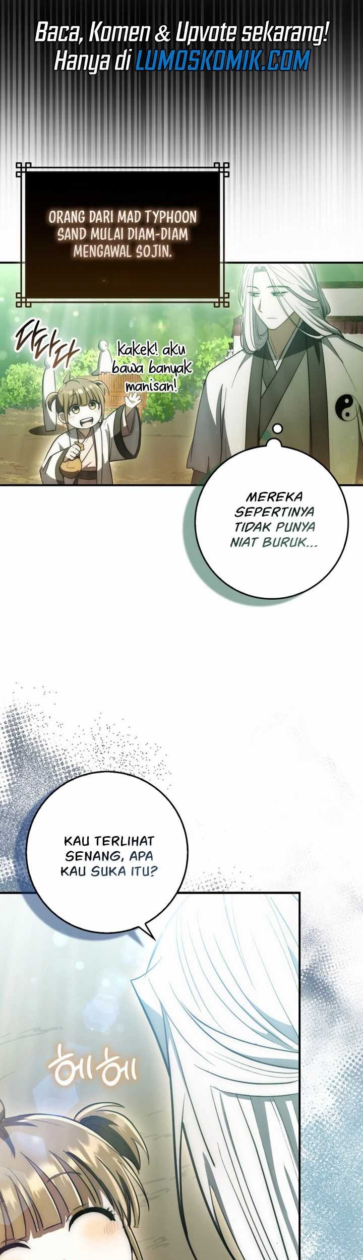 Sword God Dragon Chapter 10 - halaman 29