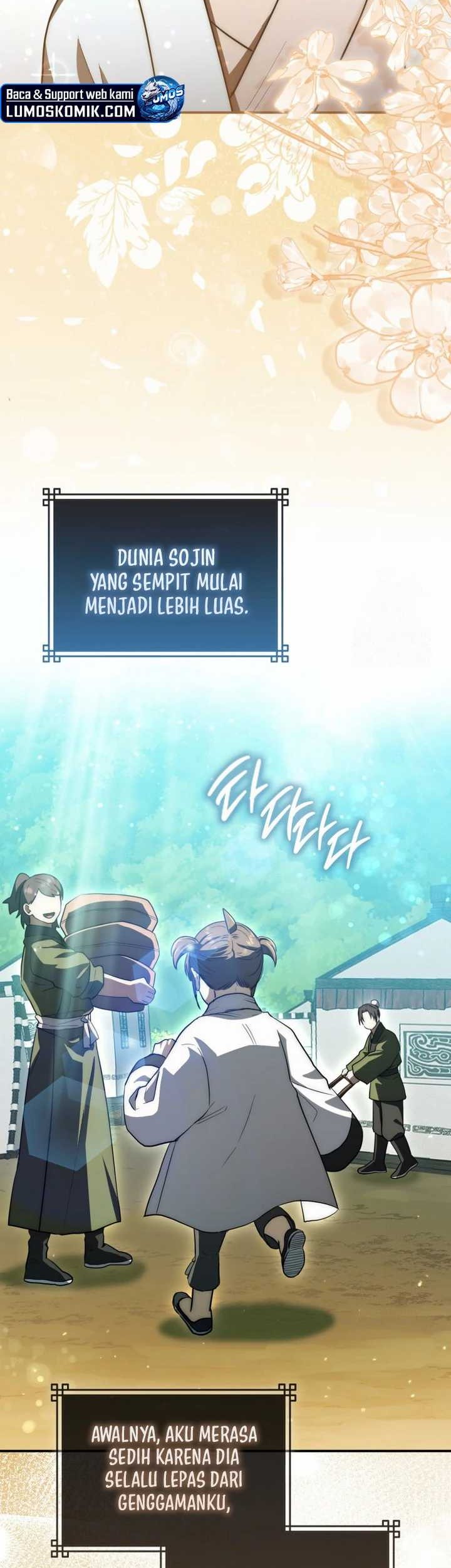 Sword God Dragon Chapter 10 - halaman 31