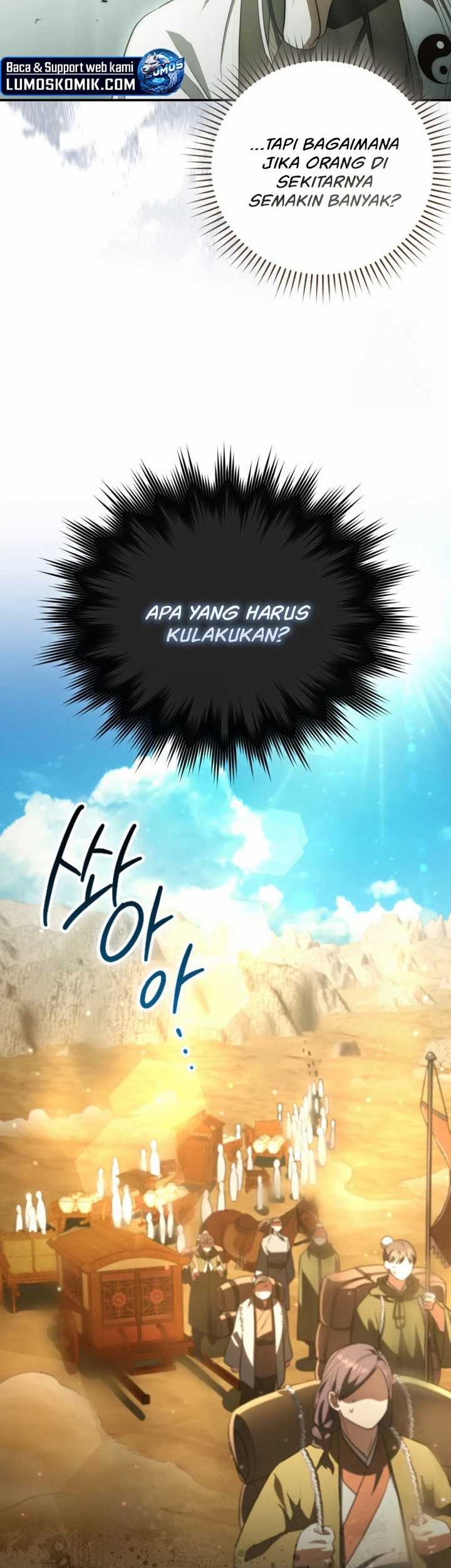 Sword God Dragon Chapter 10 - halaman 34