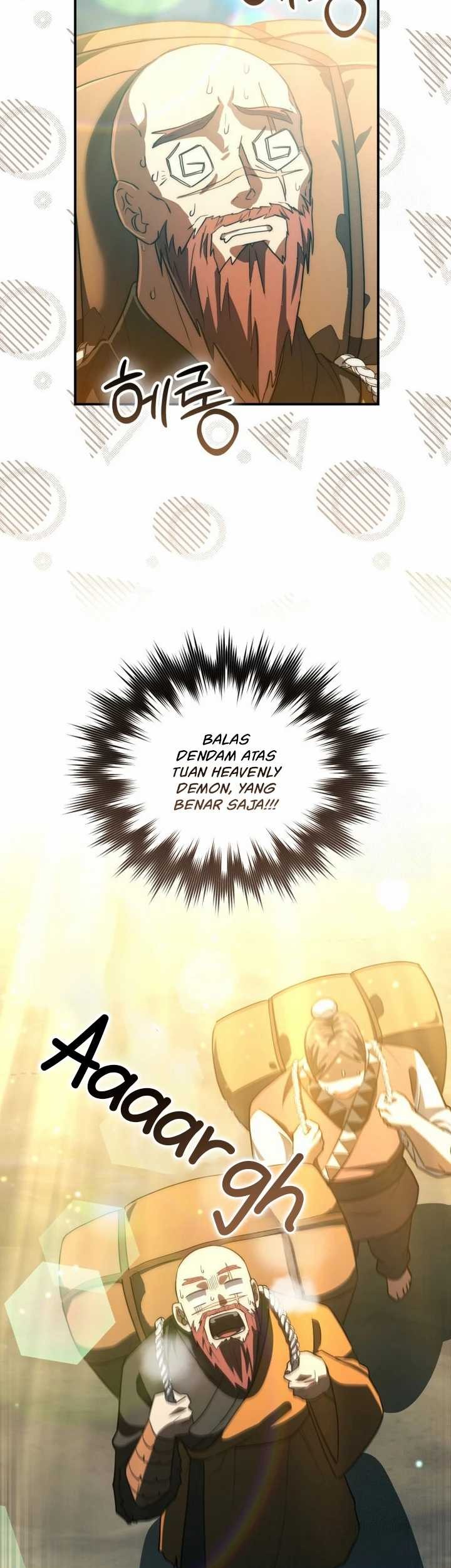 Sword God Dragon Chapter 10 - halaman 37