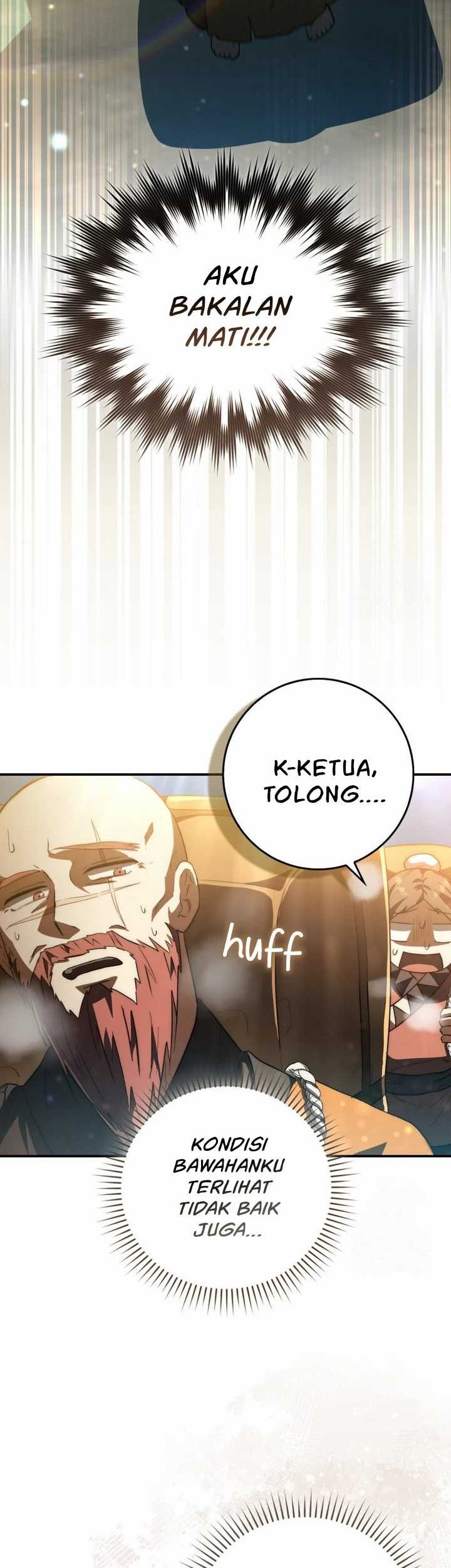 Sword God Dragon Chapter 10 - halaman 38