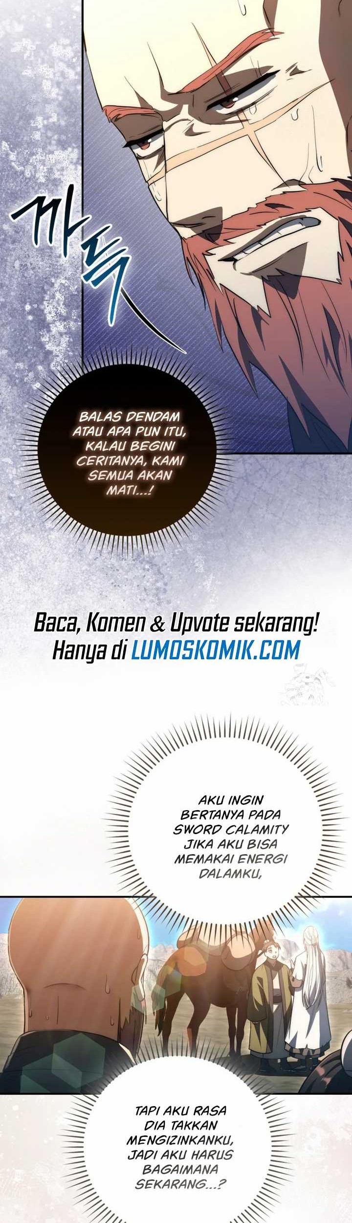 Sword God Dragon Chapter 10 - halaman 42