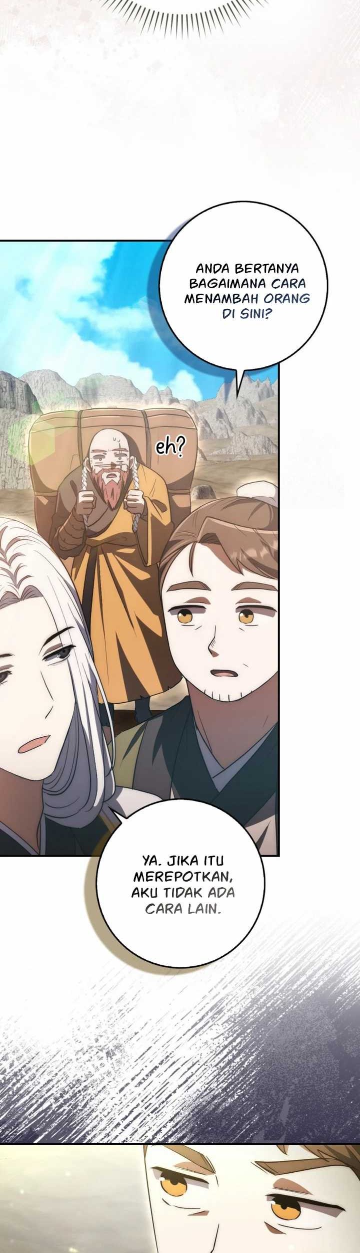 Sword God Dragon Chapter 10 - halaman 43