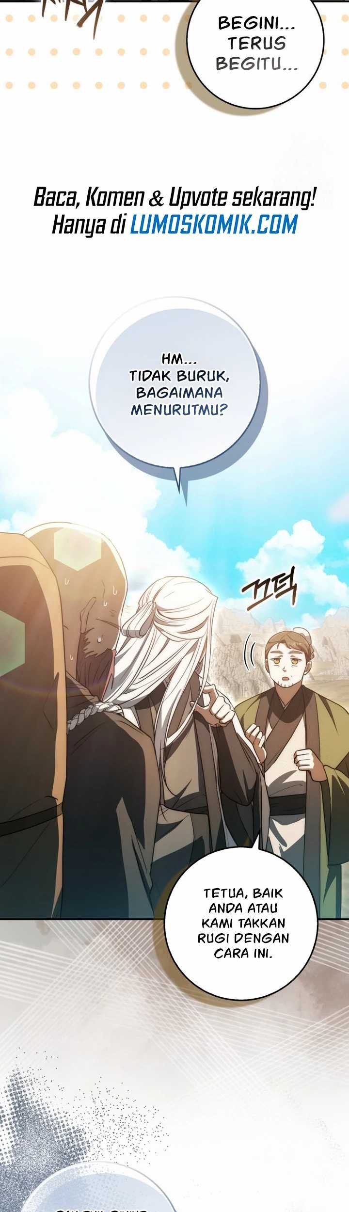 Sword God Dragon Chapter 10 - halaman 49