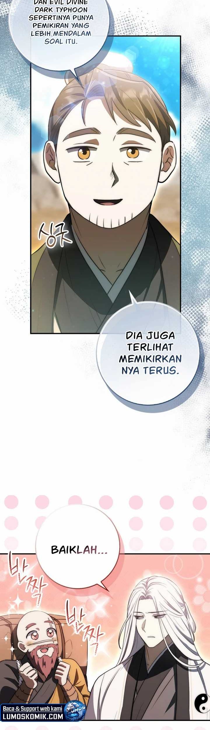Sword God Dragon Chapter 10 - halaman 50