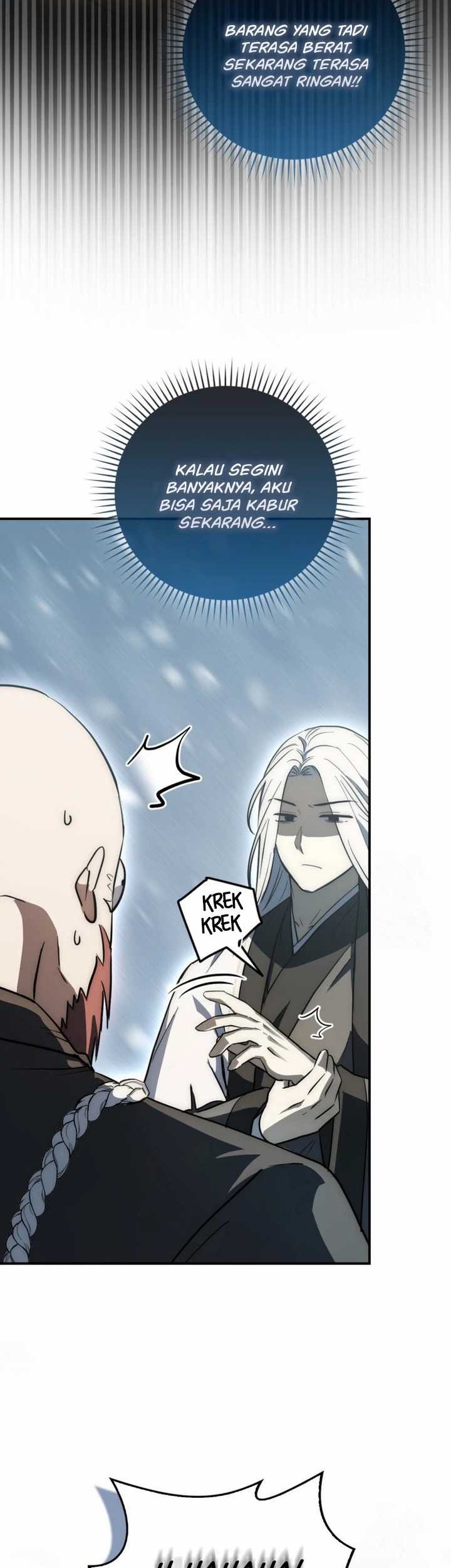 Sword God Dragon Chapter 10 - halaman 54