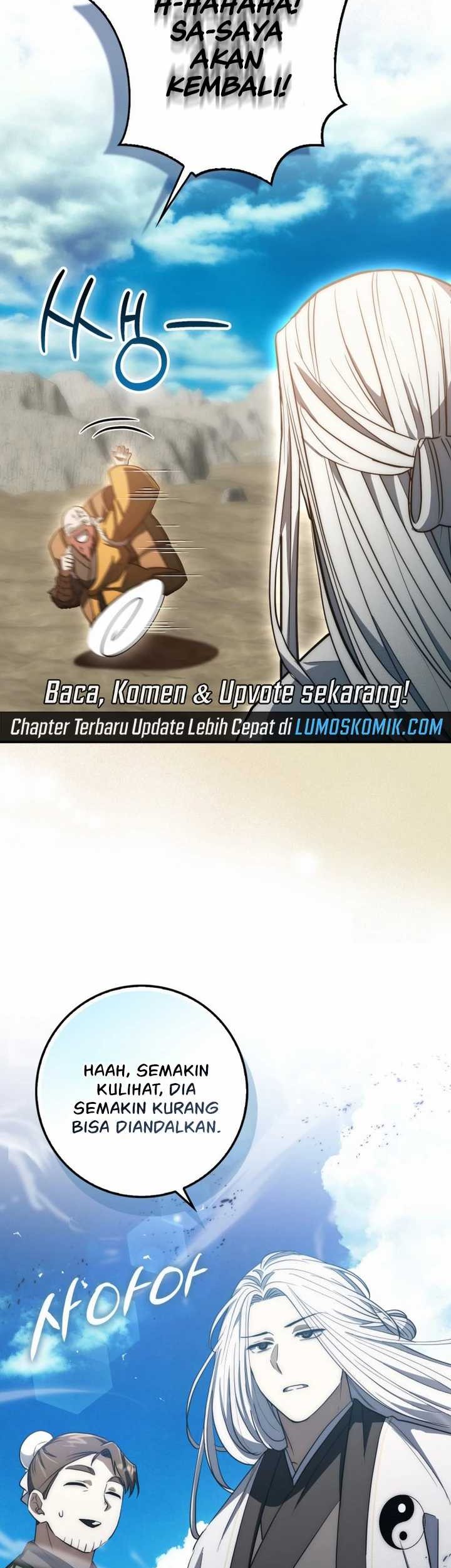 Sword God Dragon Chapter 10 - halaman 55