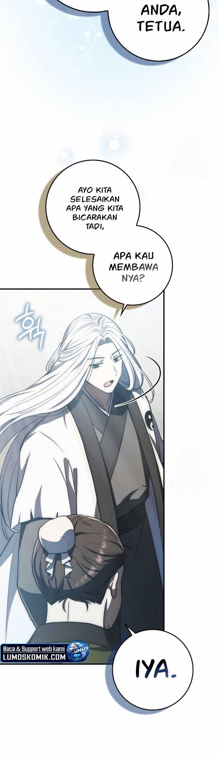 Sword God Dragon Chapter 10 - halaman 57