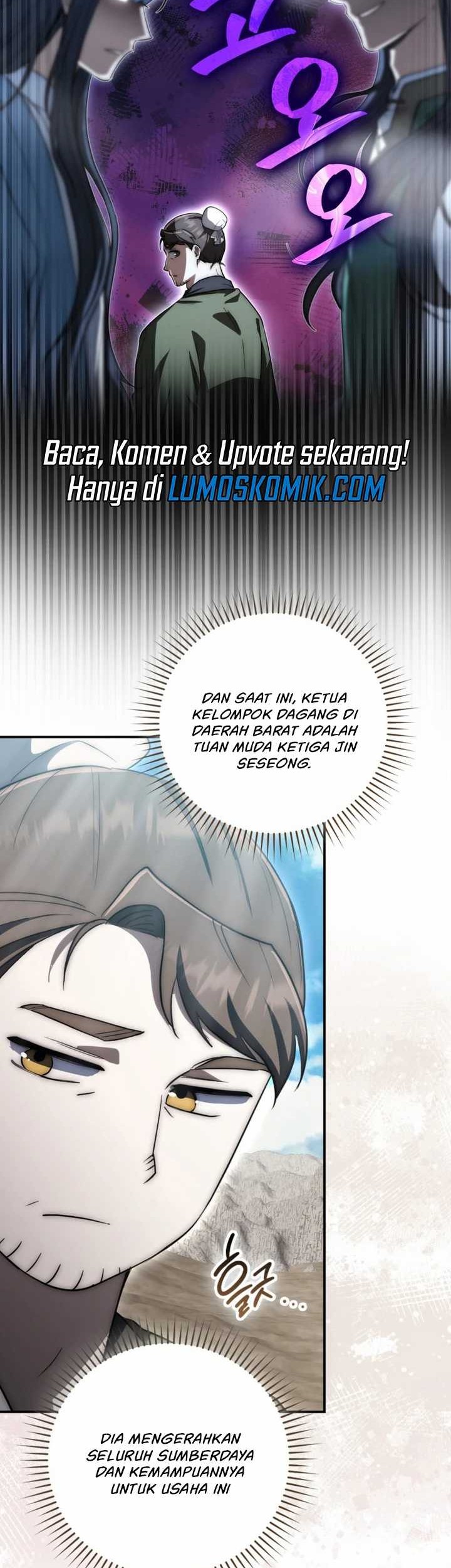 Sword God Dragon Chapter 11 - halaman 10
